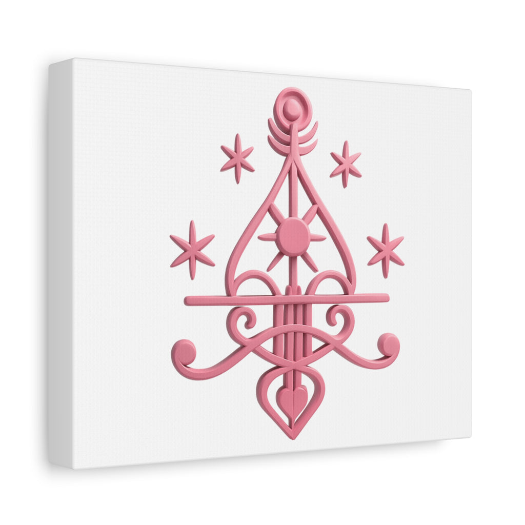 klèmezin Klèmèy Matte Canvas