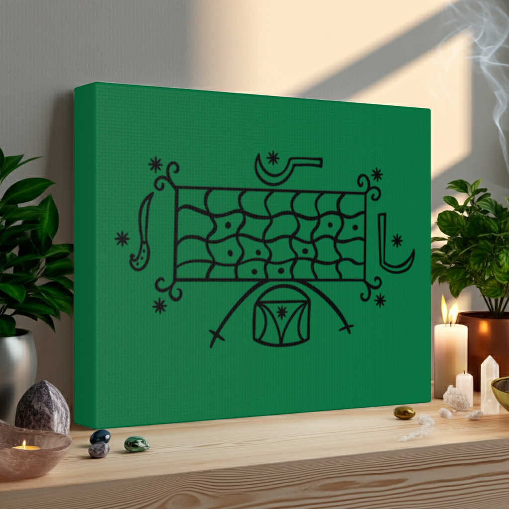 Kouzen Zaka Matte Canvas